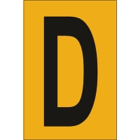 Značka D